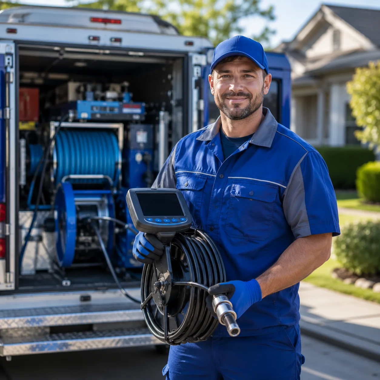 Local drainage restoration specialists in Canby, MN